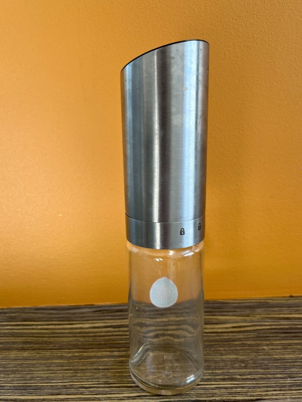 William Bounds Electric Salt or Pepper Mill - New